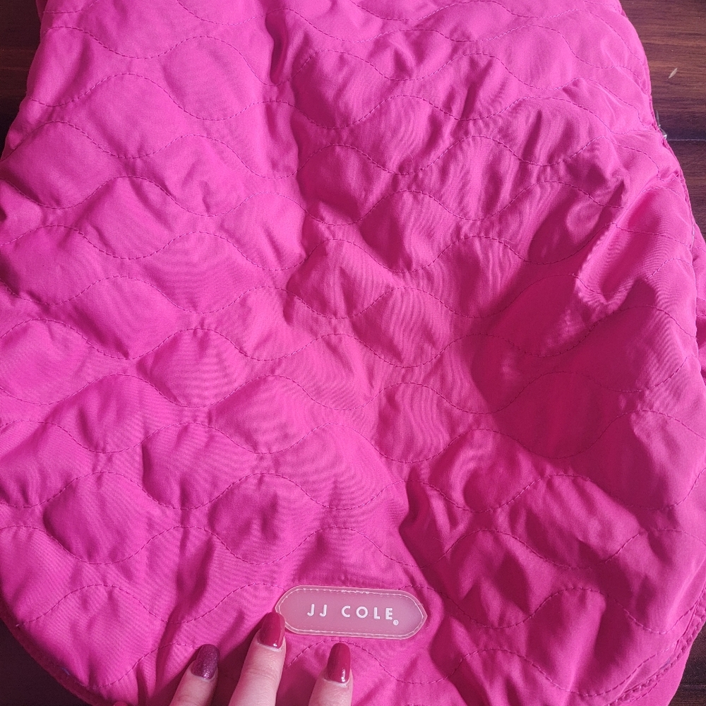 JJ Cole Infant Car Seat Cover